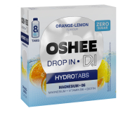 OSHEE Tabletki musujące DROP IN Hydrotabs Vitamin Water pomarańcza - 1546744 - zdjęcie 1